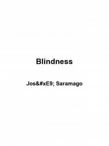 Blindness