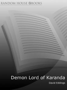 Demon Lord of Karanda