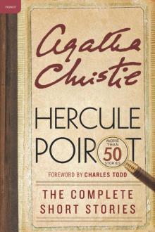 Hercule Poirot: The Complete Short Stories