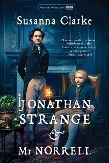 Jonathan Strange & Mr Norrell