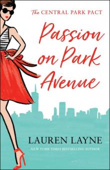 Passion on Park Avenue (The Central Park Pact)