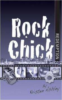 Rock Chick Redemption