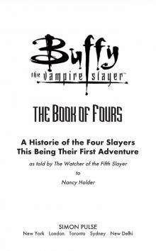 The Book of Fours