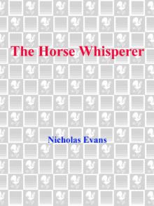 The Horse Whisperer