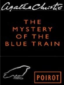 The Mystery of the Blue Train