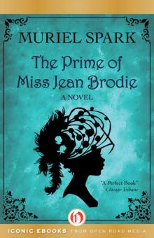 The Prime of Miss Jean Brodie