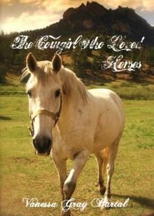 The Cowgirl Who Loved Horses, Queens of Montana Bonus Book