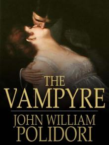 The Vampyre; a Tale