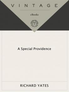 A Special Providence