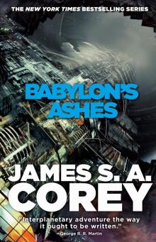 Babylon's Ashes