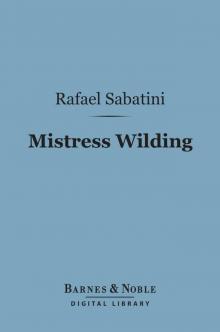 Mistress Wilding (Barnes & Noble Digital Library)