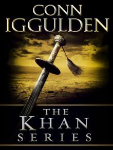 The Khan Series 5-Book Bundle