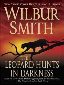 The Leopard Hunts in Darkness