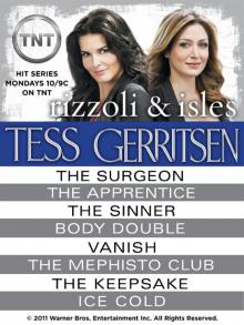 The Rizzoli & Isles 8-Book Bundle