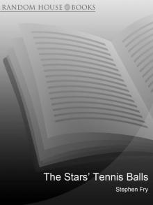 The Stars' Tennis Balls