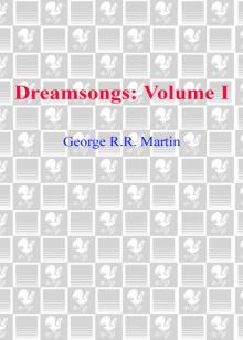 Dreamsongs. Volume I