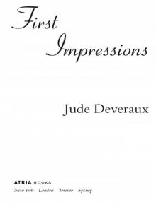 First Impressions