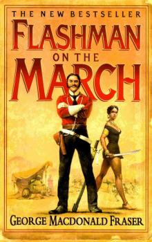 Flashman on the March