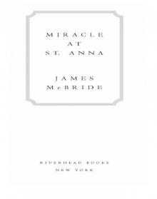 Miracle at St. Anna