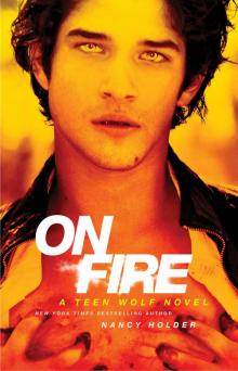 On Fire: A Teen Wolf Novel