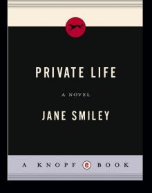 Private Life