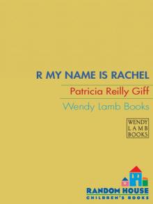 R My Name Is Rachel