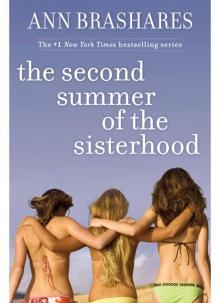 Second Summer of the Sisterhood