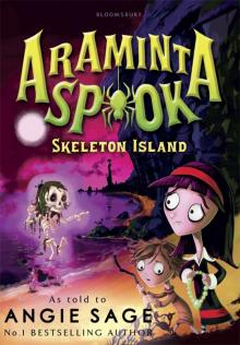 Skeleton Island