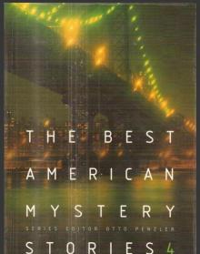 The Best American Mystery Stories 2003