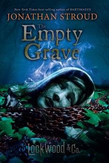 The Empty Grave