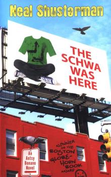 The Schwa Was Here