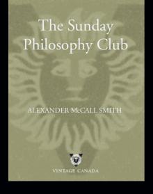 The Sunday Philosophy Club