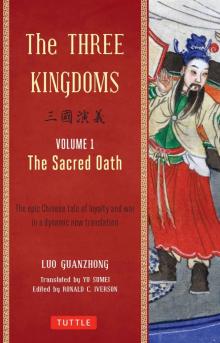 The Three Kingdoms: The Sacred Oath