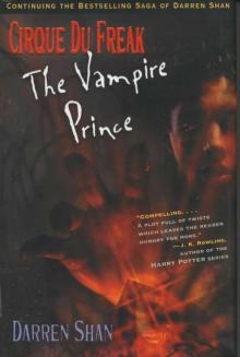 The Vampire Prince