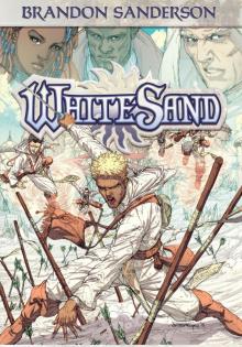 White Sand, Volume 1