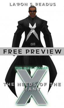 The Man Called X: The Needs of the Many -- Free Preview