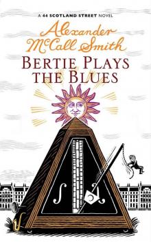 Bertie Plays the Blues