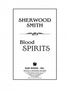 Blood Spirits