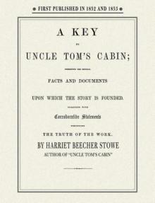 Key to Uncle Tom's Cabin