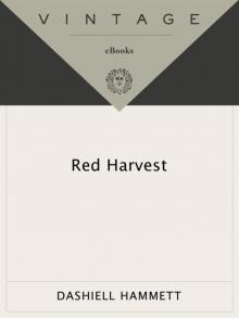 Red Harvest