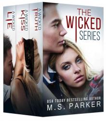 Wicked Series Complete Box Set