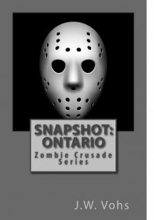 Zombie Crusade Snapshot: Ontario