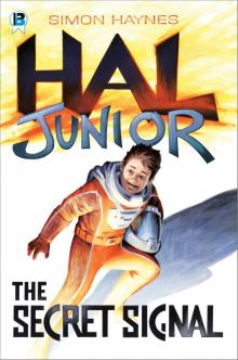 Hal Junior 1: The Secret Signal