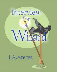 The Salem Concord Book 1: Interview for a Wizard