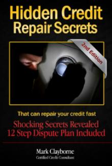 Hidden Credit Repair Secrets