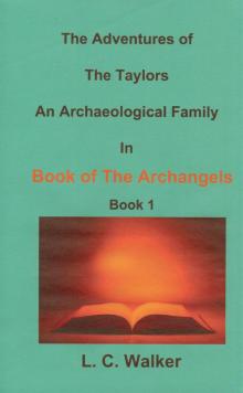 Book of the Archangels Book 1