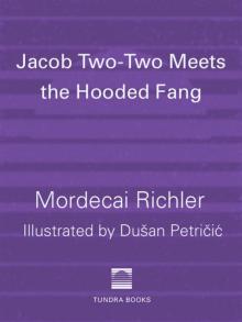 Jacob Two-Two Meets the Hooded Fang