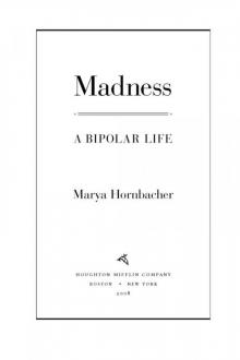 Madness: A Bipolar Life