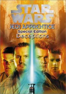 Star Wars - Jedi Apprentice - Special Edition 01 - Deceptions