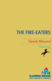 The Fire-Eaters